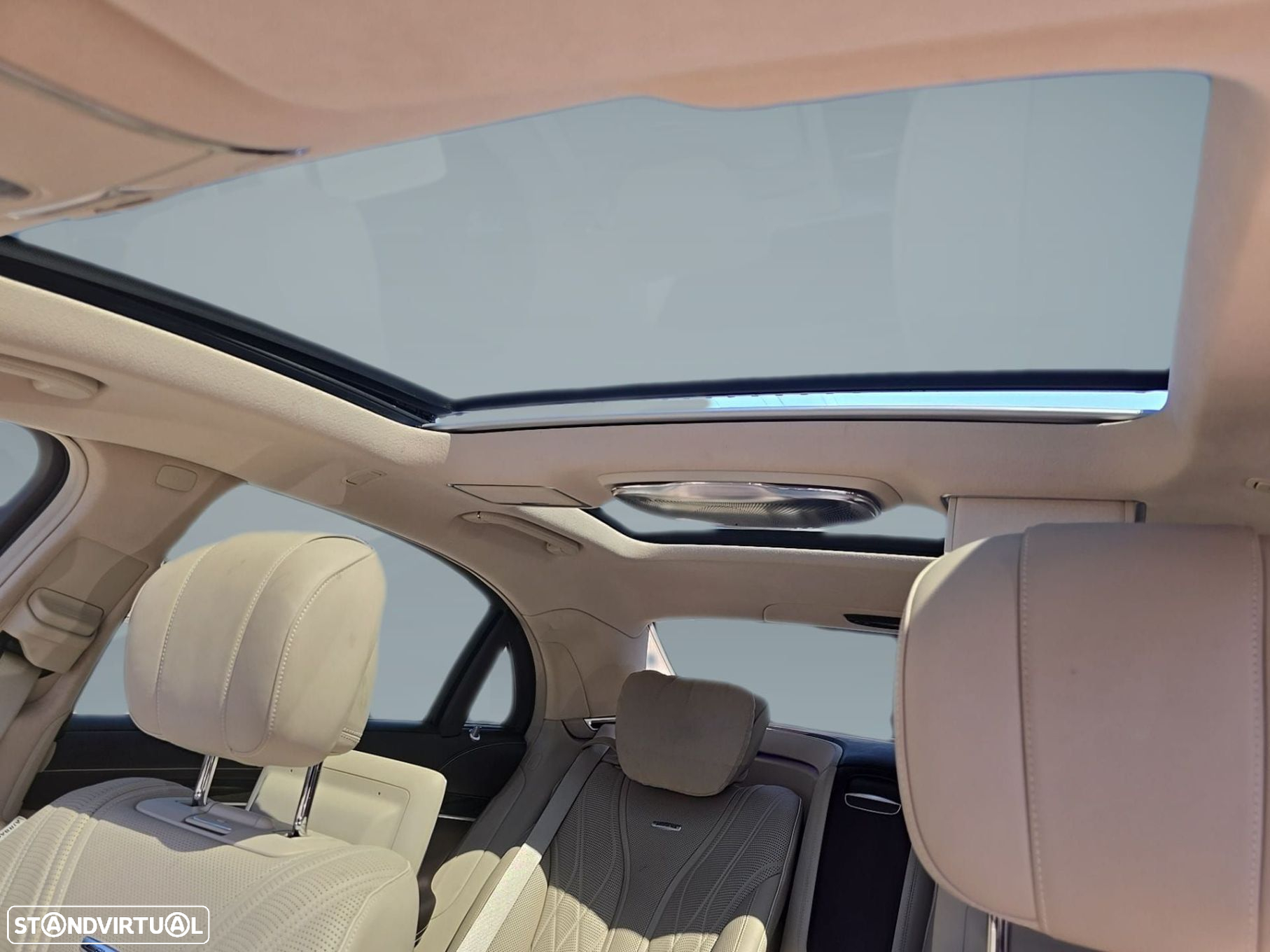Mercedes-Benz S 63 AMG Longo 4-Matic - 23