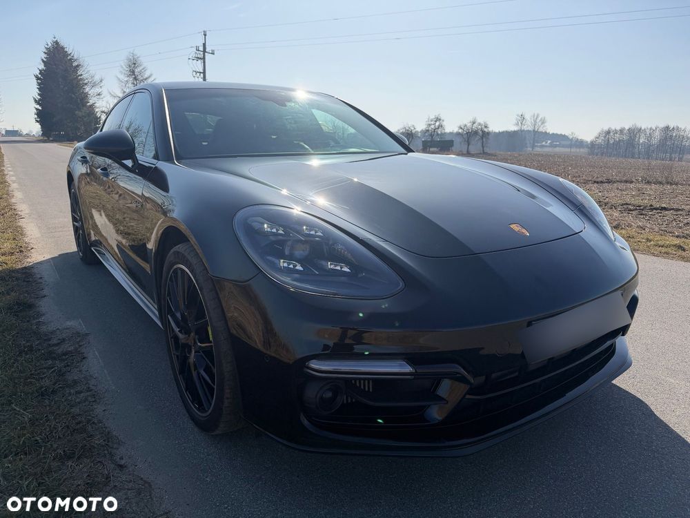 Porsche Panamera 4S E-Hybrid - 7