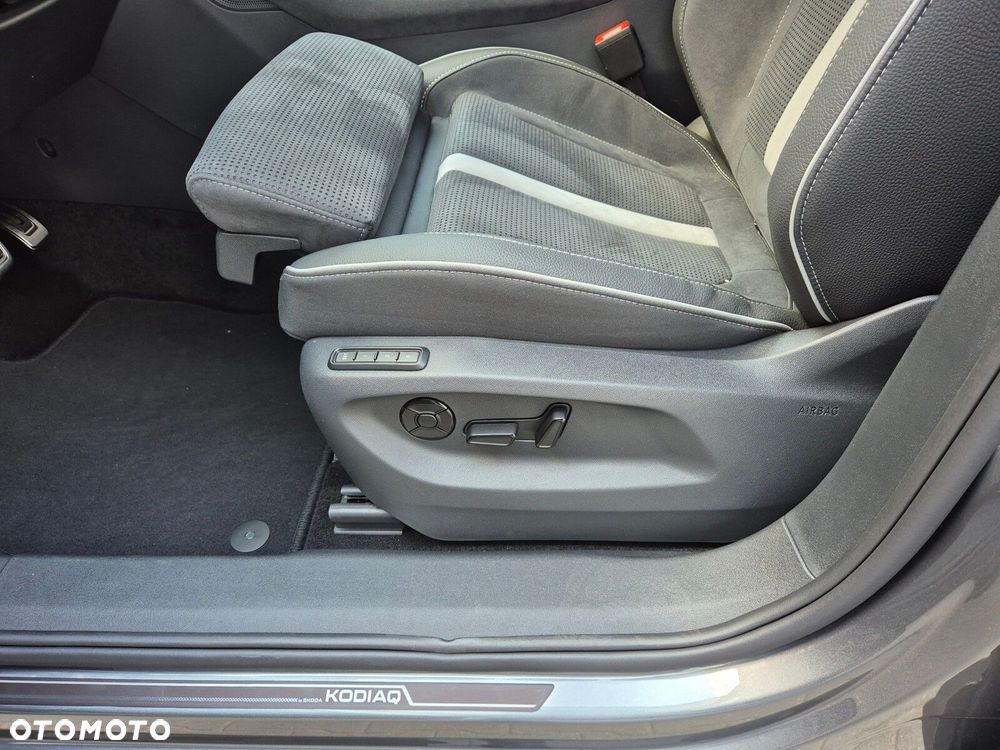 Skoda Kodiaq 2.0 TDI 4x4 Sportline DSG - 20