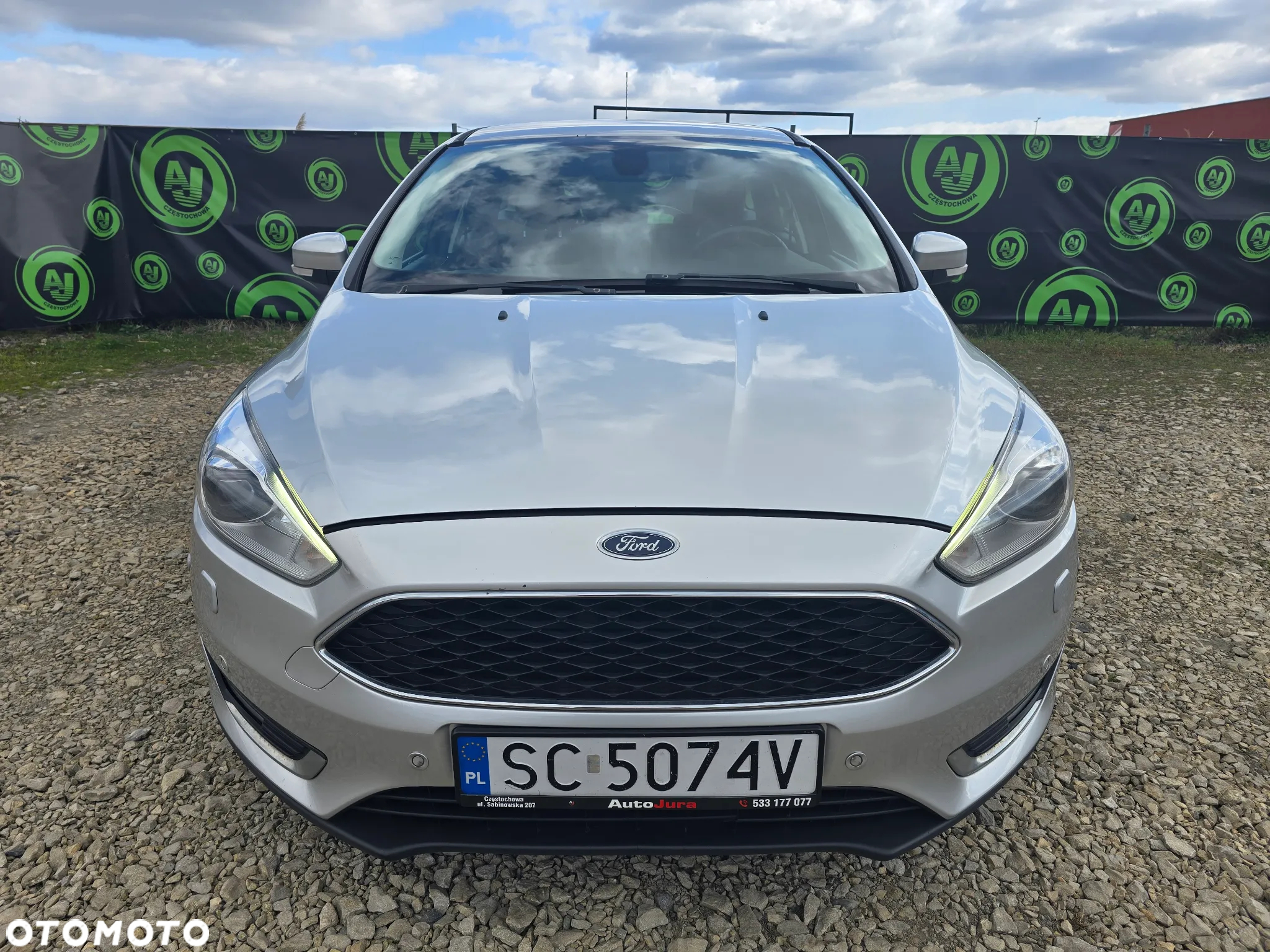 Ford Focus 2.0 TDCi Titanium ASS - 2