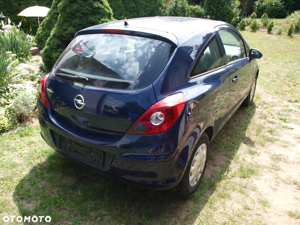Opel Corsa - 6