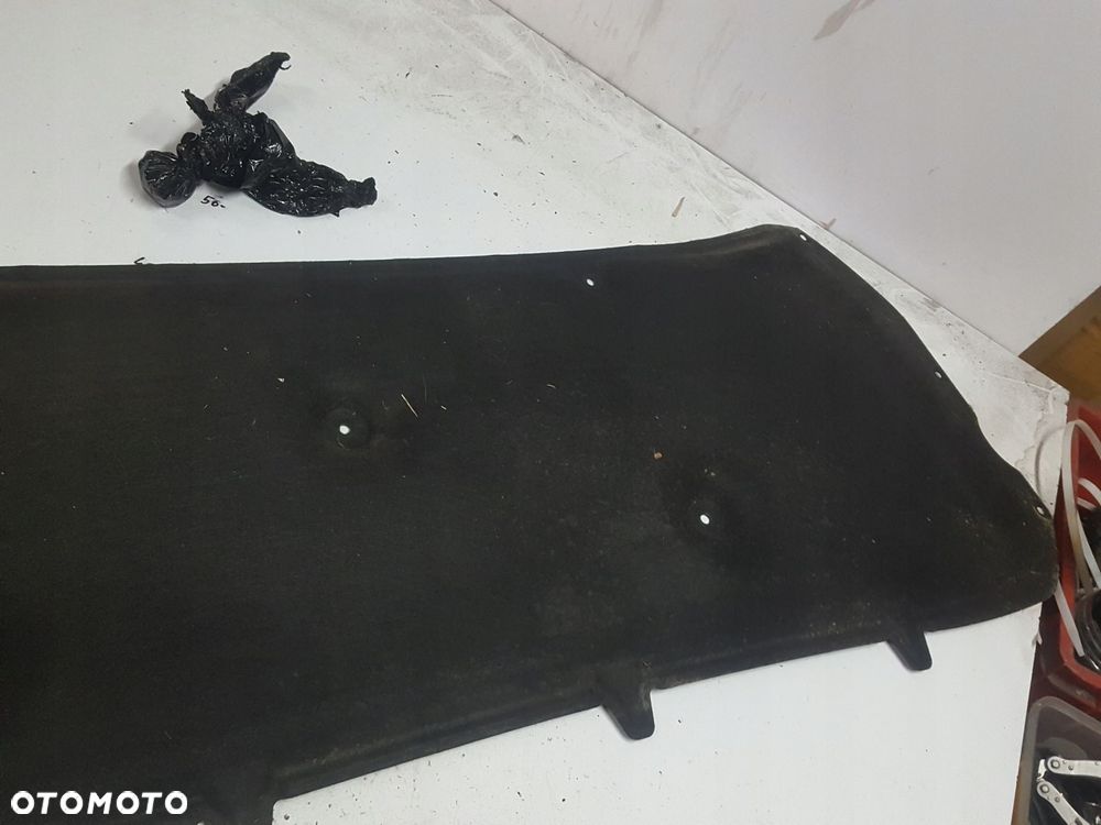 SUZUKI VITARA 3 III 15r- WYCISZENIE WYGŁUSZENIE MASKI - 4