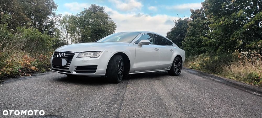 Audi A7 Sportback 3.0 TDI Quattro S tronic - 1