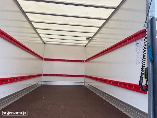 Renault MASTER 145cv CONTENTOR PLATAFORMA - 9