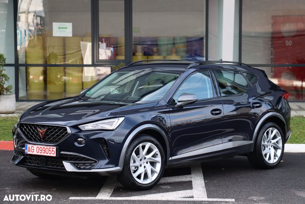 Cupra Formentor 1.4 e-Hybrid DSG Priority - 10