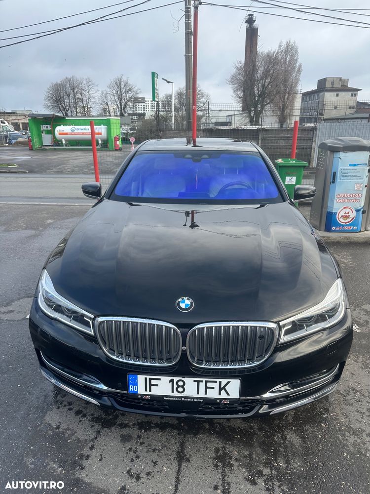 BMW Seria 7 740Ld xDrive - 1