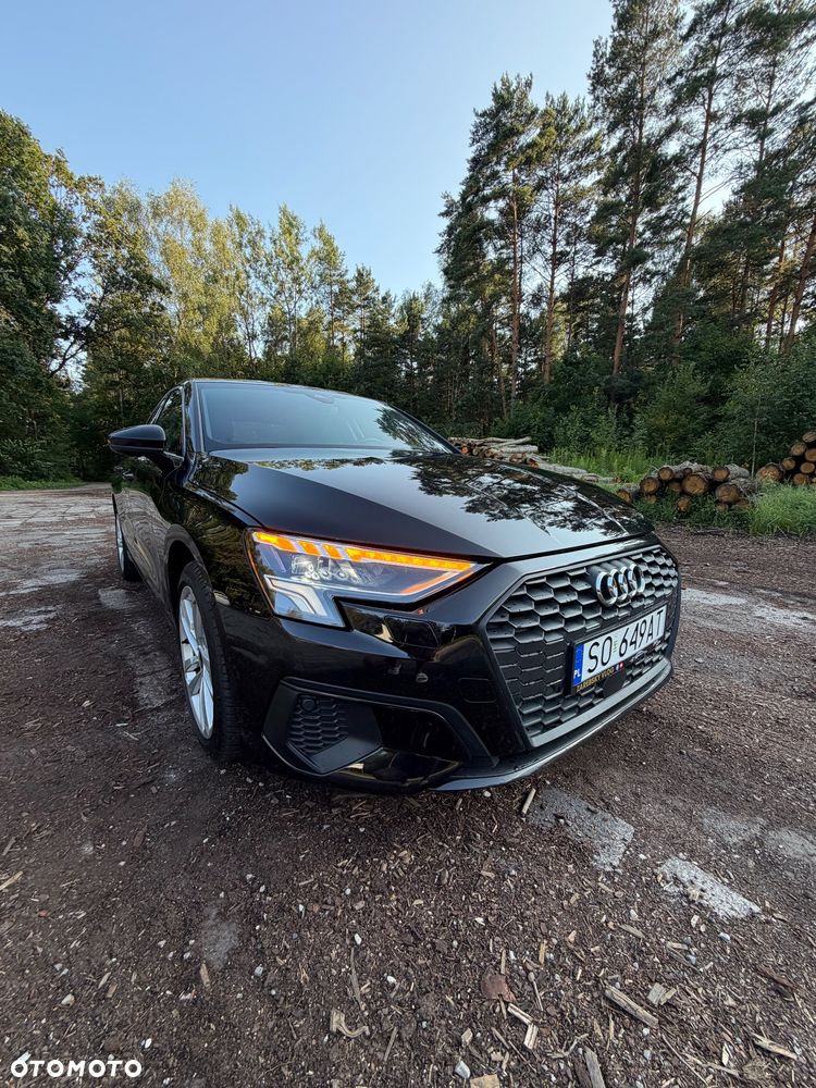 Audi A3 Limousine 30 TDI S tronic - 1