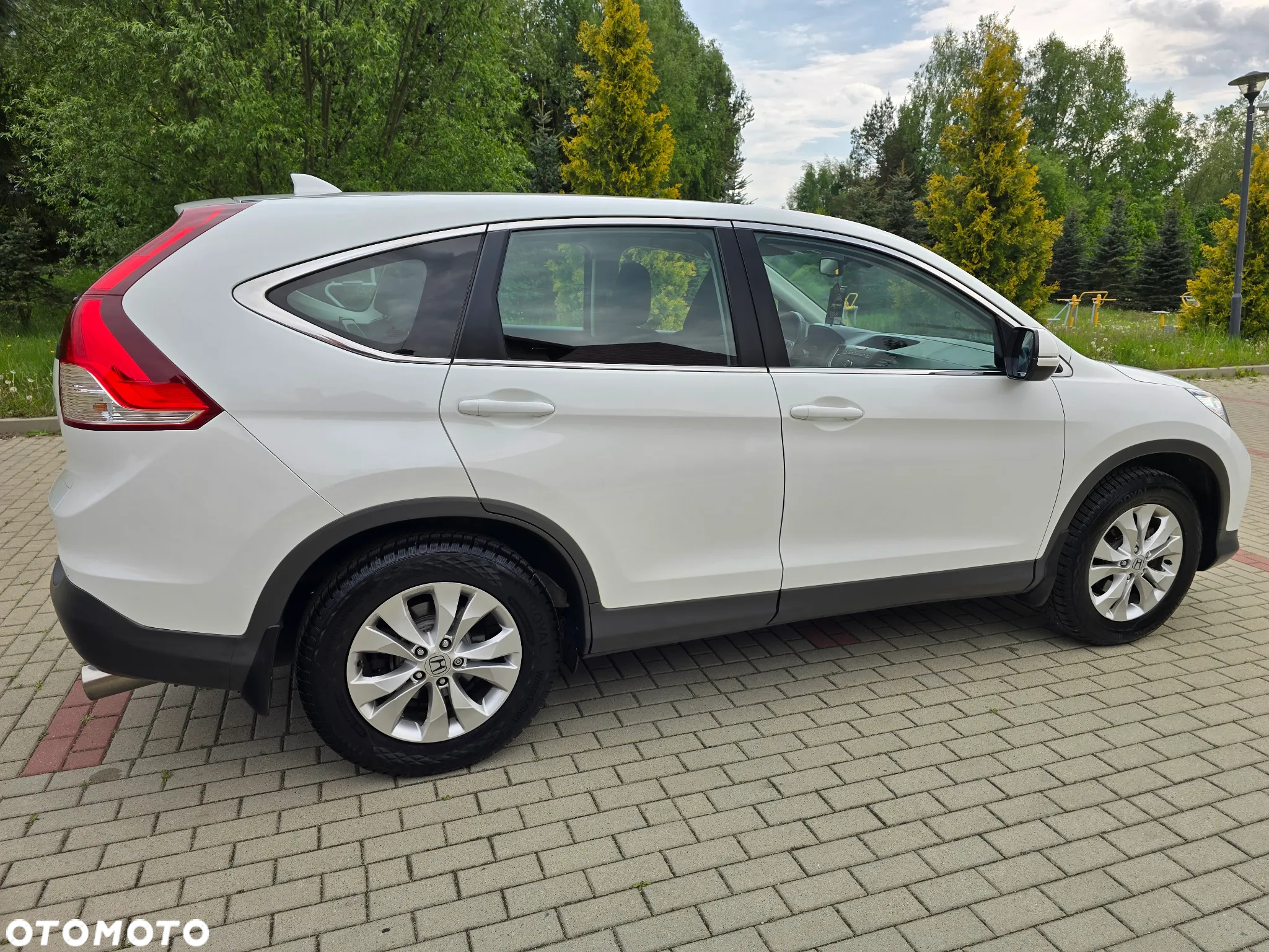 Honda CR-V 2.0i-VTEC 4WD Elegance - 5