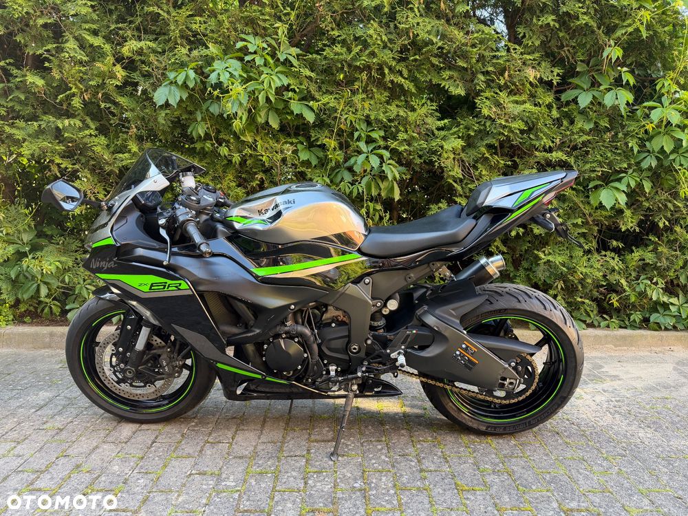 Kawasaki ZXR - 2