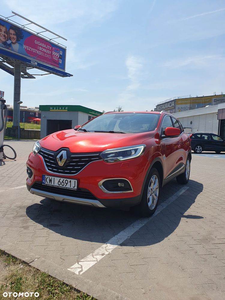 Renault Kadjar 1.3 TCe FAP Zen - 8
