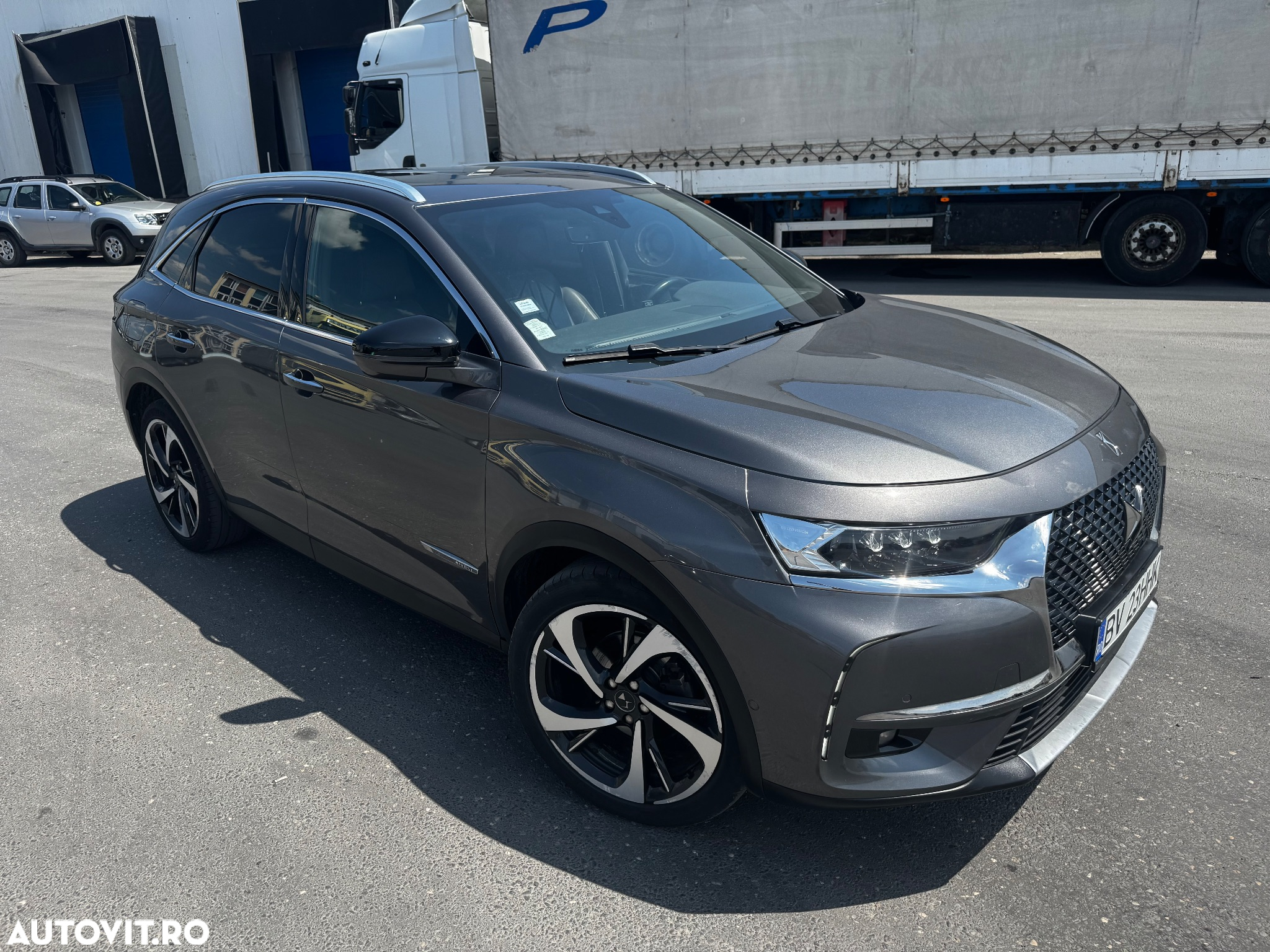DS Automobiles DS 7 Crossback - 14