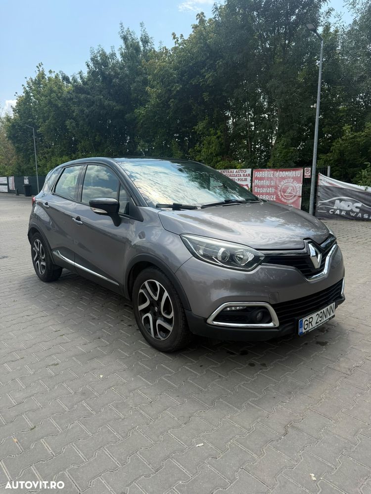 Renault Captur TCe Energy Dynamique Aut. - 2