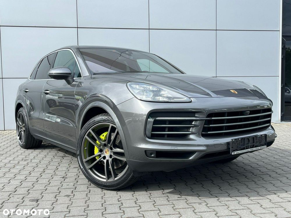 Porsche Cayenne E-Hybrid - 7