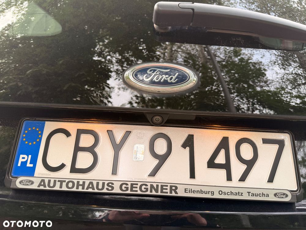 Ford Galaxy 1.5 EcoBoost Titanium - 16