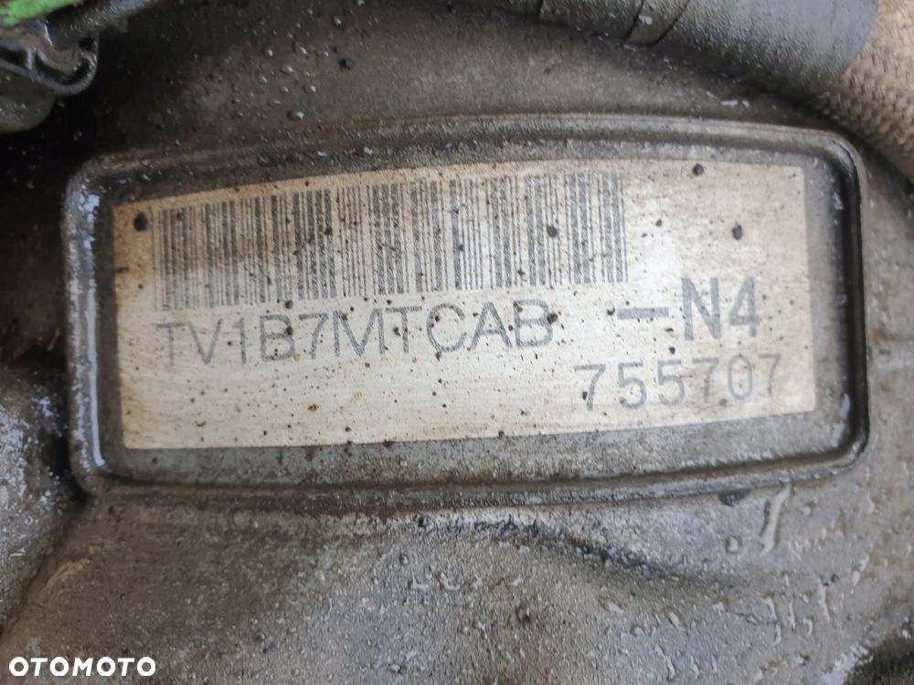AUTOMATYCZNA SKRZYNIA BIEGÓW Subaru Legacy IV 2.0 16V PB _ automat TV1B7M - 16