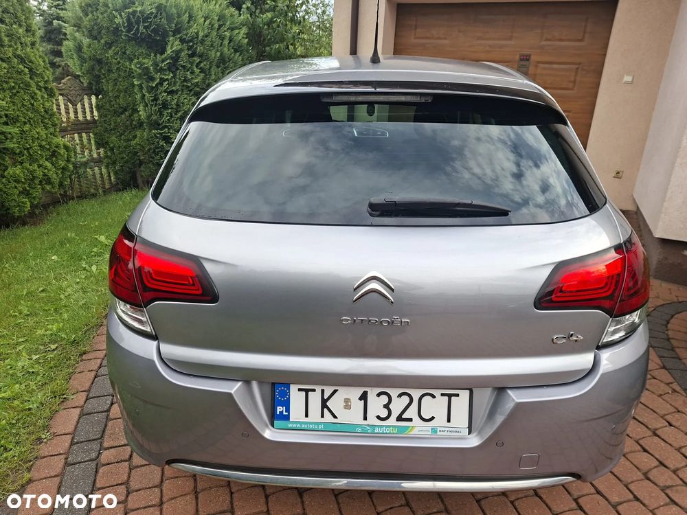 Citroën C4 PureTech 110 Selection - 4