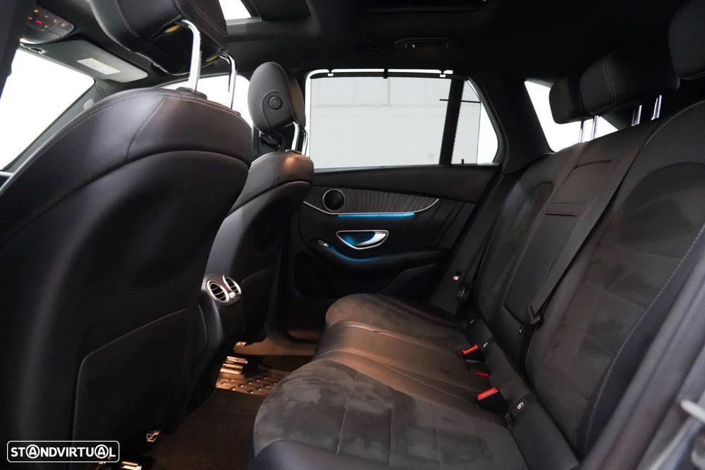 Mercedes-Benz GLC 220 d 4Matic 9G-TRONIC - 7