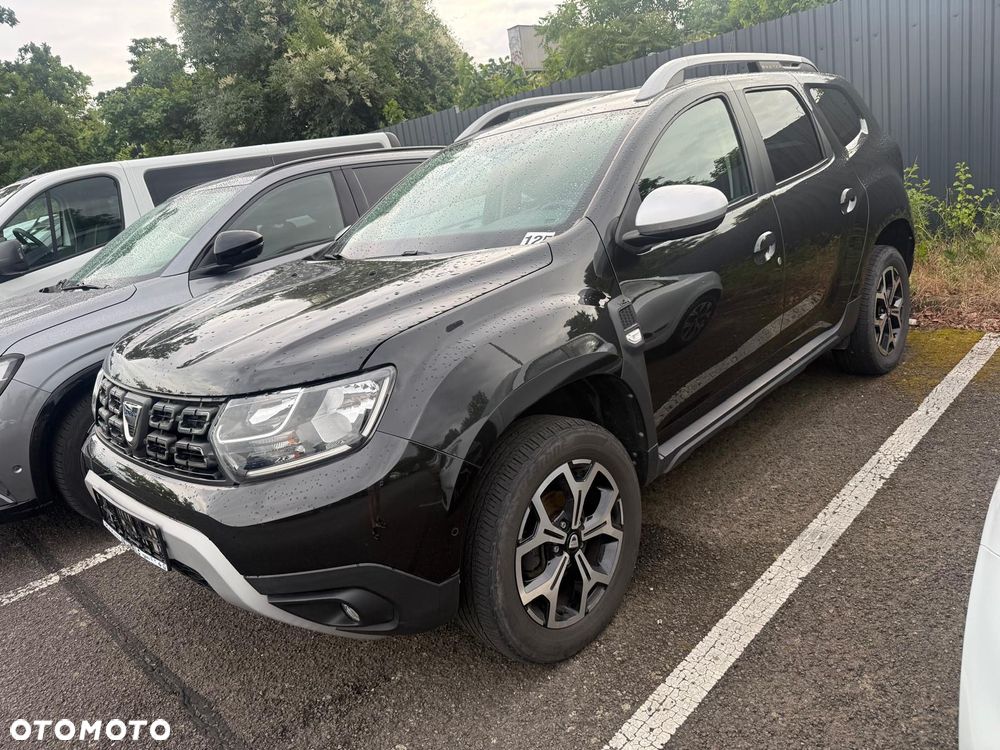 Dacia Duster SCe 115 4x2 Prestige - 1