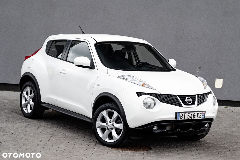 Nissan Juke 1.5 dCi Visia - 2