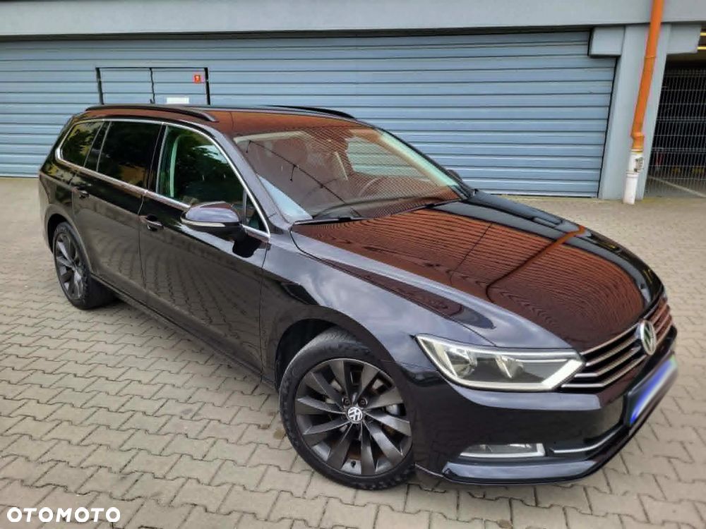 Volkswagen Passat 2.0 TDI SCR DSG Highline - 16