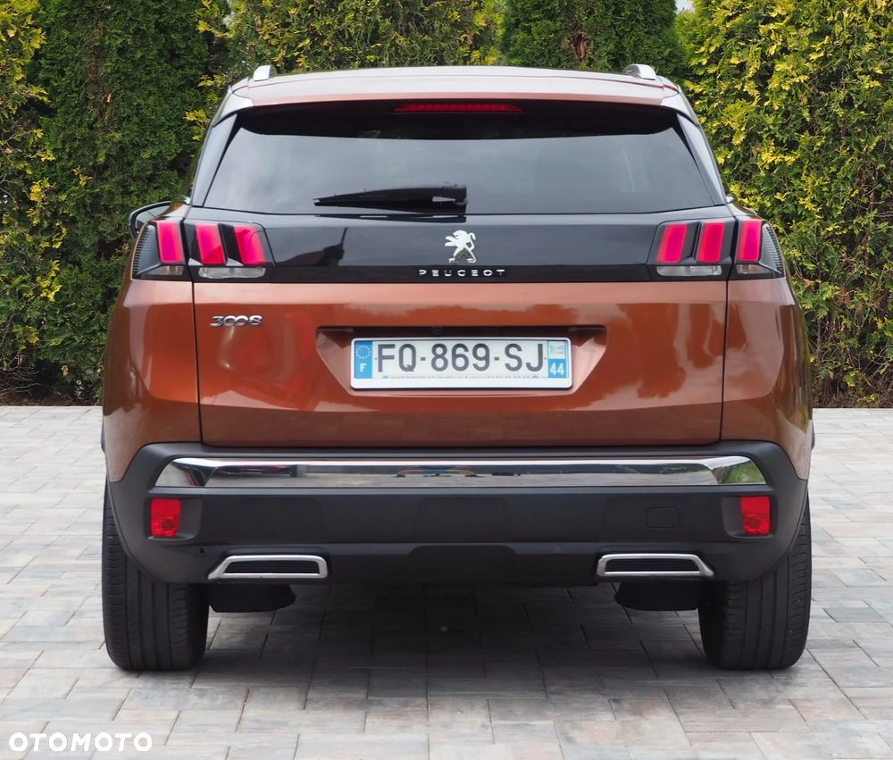 Peugeot 3008 - 10