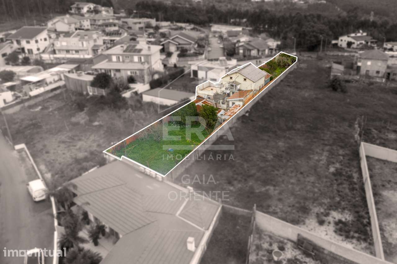 Moradia T3 com terreno de 870 m² em Sandim - Grande imagem: 2/32