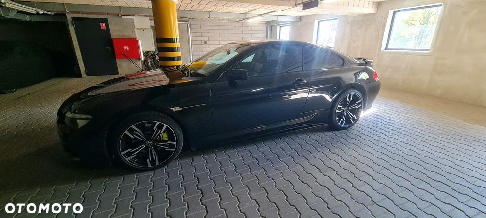 BMW Seria 6 645 Ci - 18