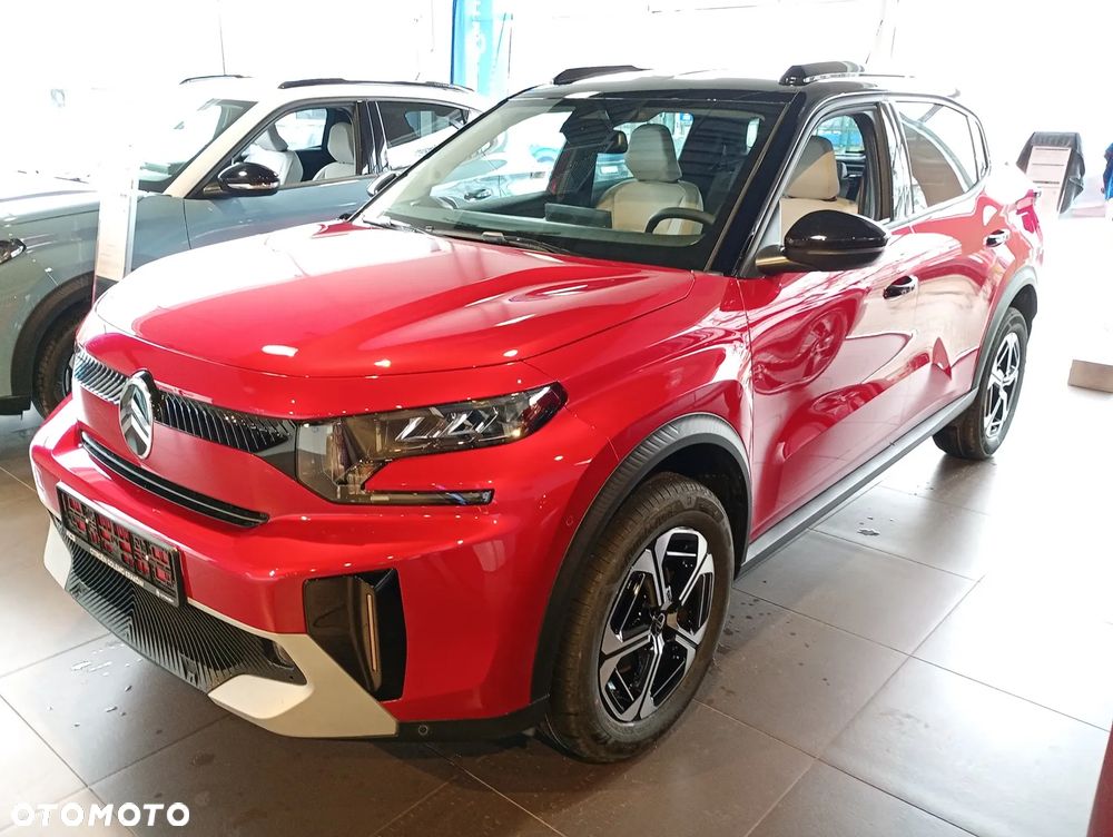 Citroën C3 Aircross 1.2 mHEV Plus S&S eDCT6 - 2