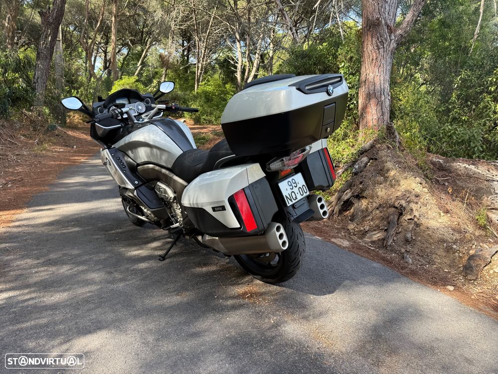 BMW K 1600 GT - 27
