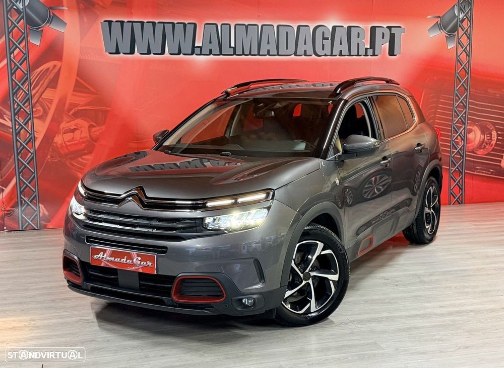 Citroën C5 Aircross 1.2 PureTech Shine Pack - 1