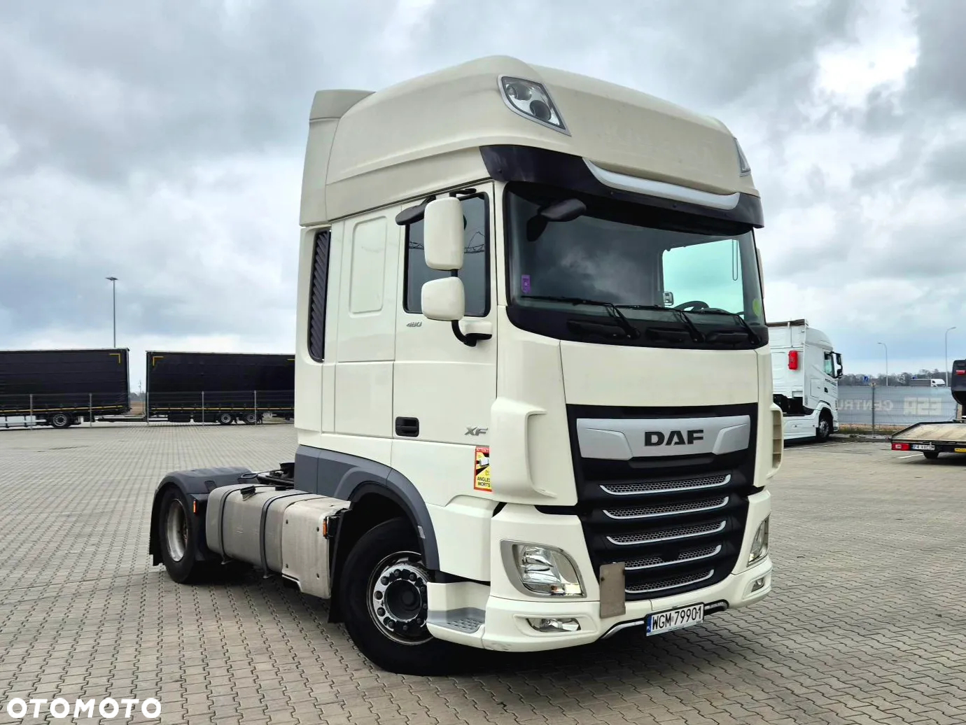 DAF XF 480 FT SSC - 2