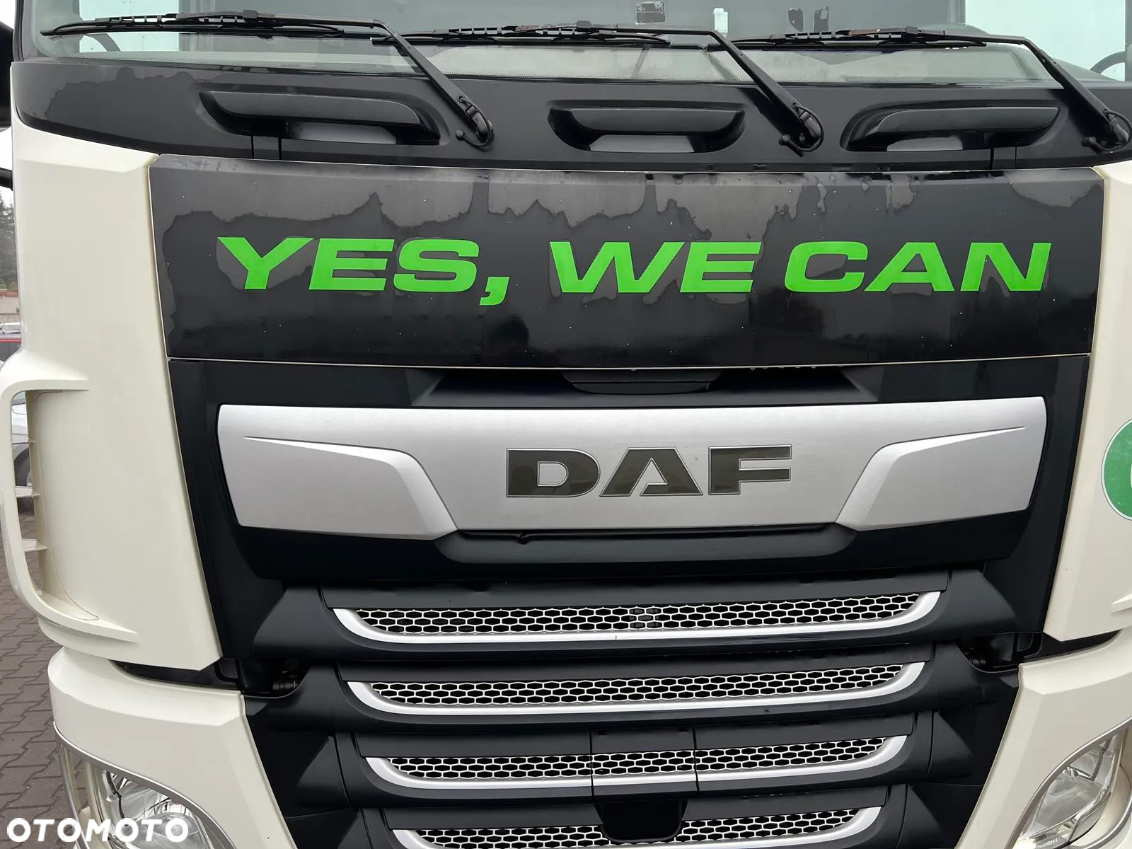 DAF XF 480 FT 4x2 Super Space Cab Low Deck - 9