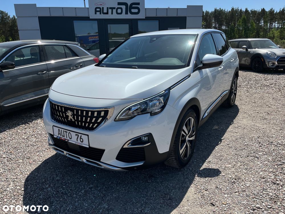 Peugeot 3008 PureTech 130 Stop & Start GPF EAT8 Allure - 1