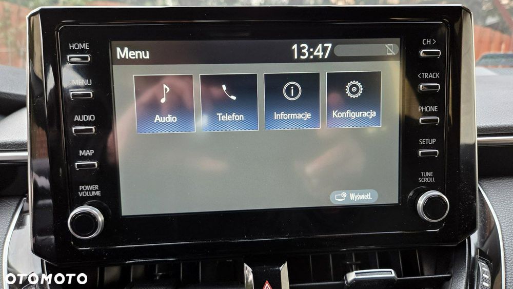 Toyota Corolla 1.8 Hybrid Comfort - 23