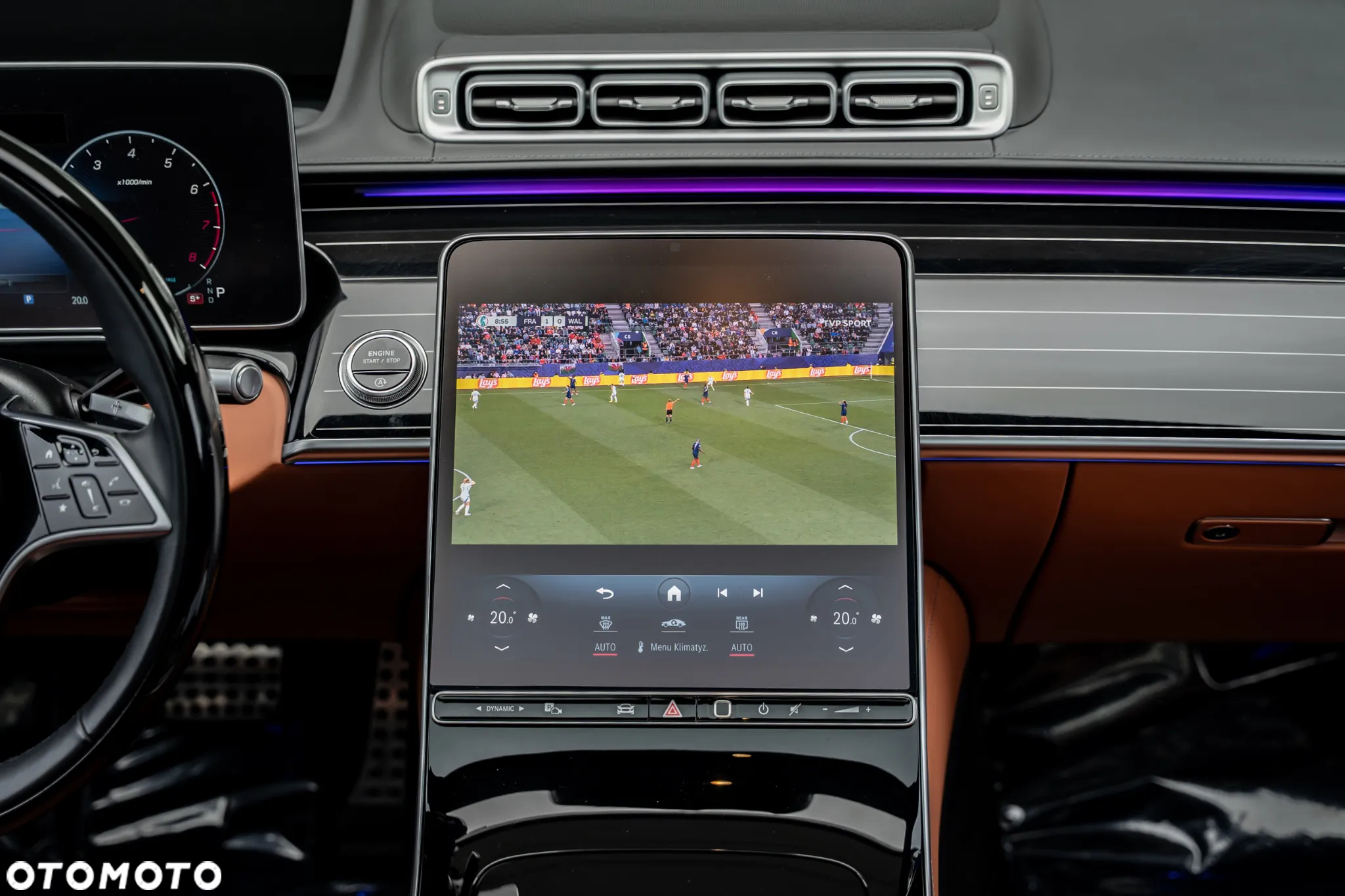 Mercedes-Benz Klasa S 580 4Matic L 9G-TRONIC - 28