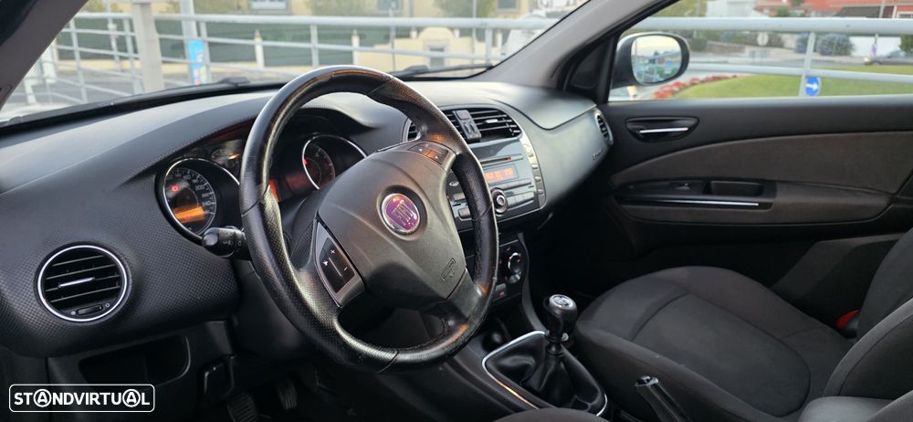 Fiat Bravo 1.6 M-Jet Dynamic Eco - 9