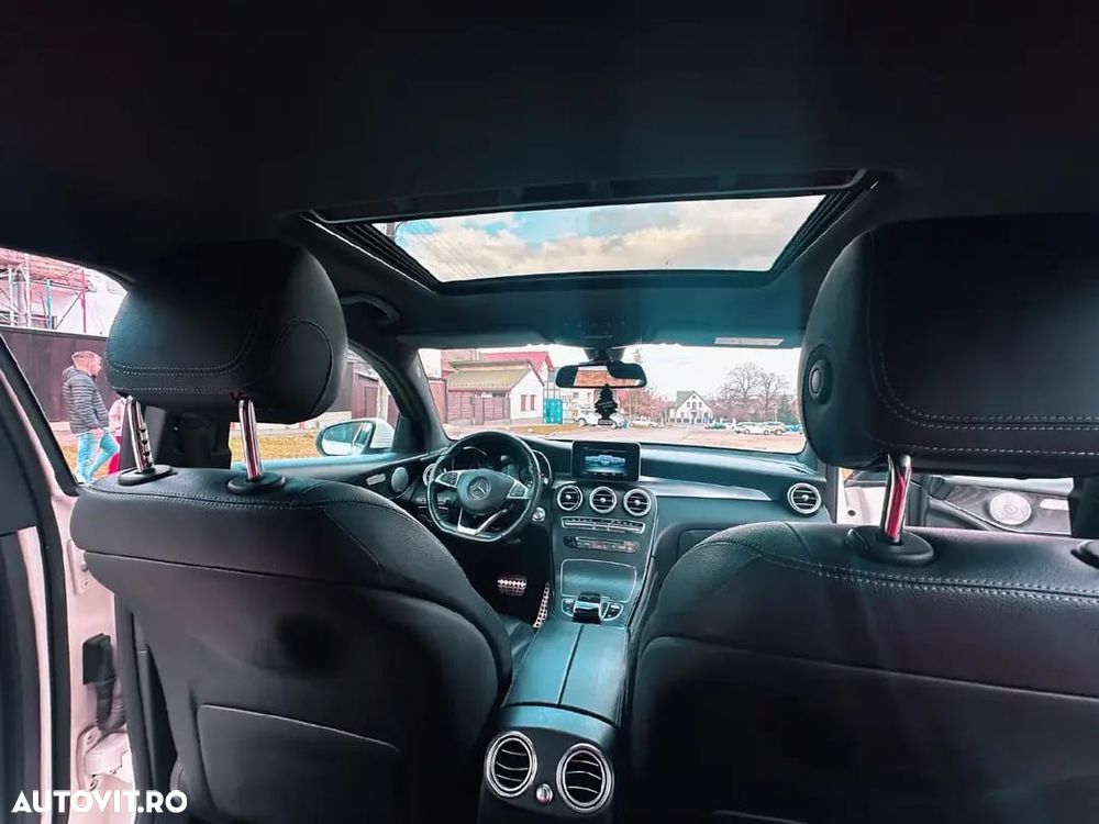 Mercedes-Benz GLC Coupe - 32