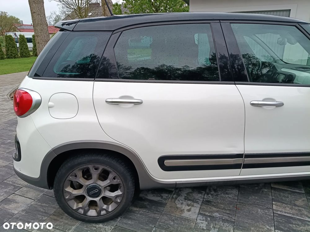 Fiat 500L 1.6 Multijet Start&Stopp Trekking - 26