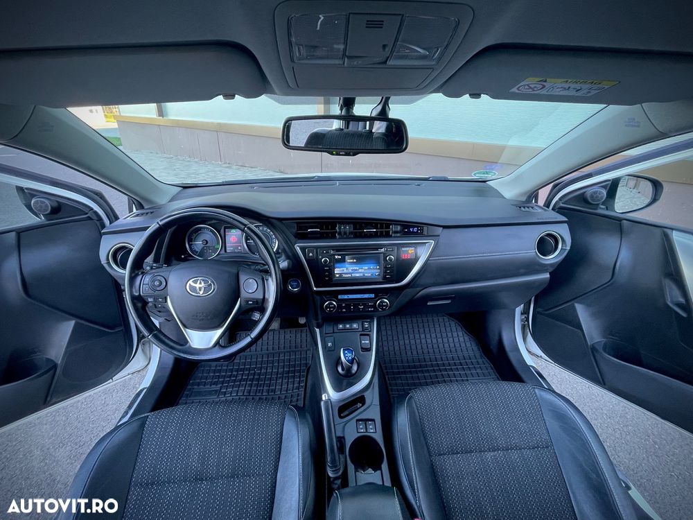 Toyota Auris 1.8 VVT-i Hybrid Automatik Executive - 15