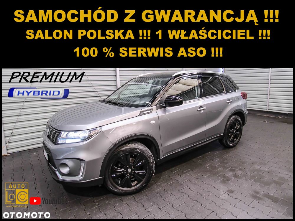 Suzuki Vitara 1.4 Boosterjet SHVS Premium 2WD - 2