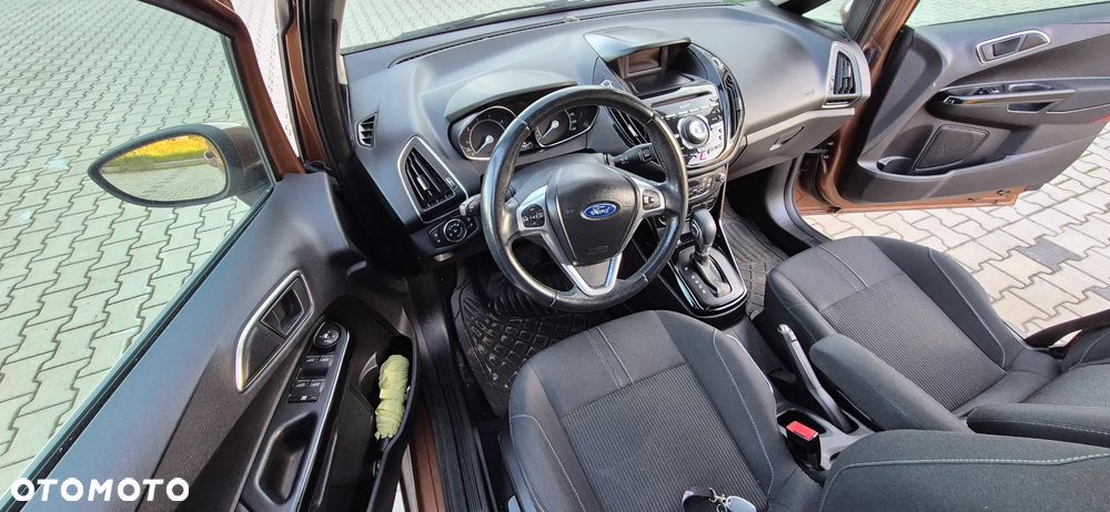 Ford B-MAX 1.6 Titanium MPS6 - 21