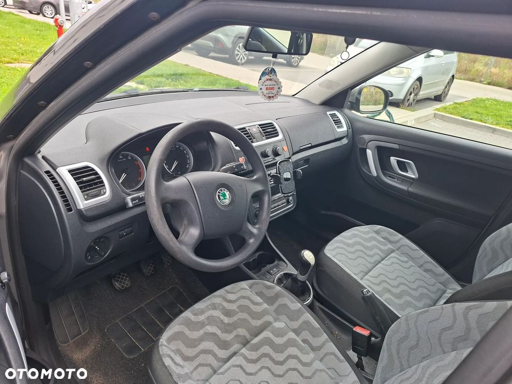 Skoda Fabia 1.4 16V Ambiente - 6