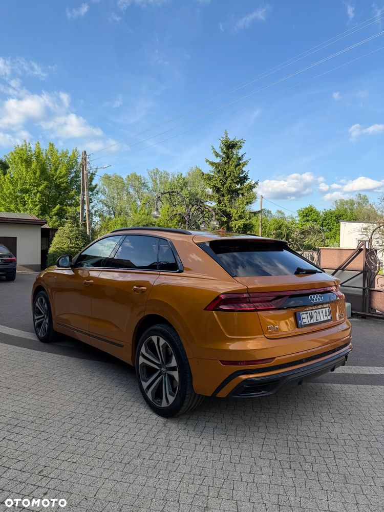 Audi Q8 50 TDI mHEV Quattro Tiptronic - 7
