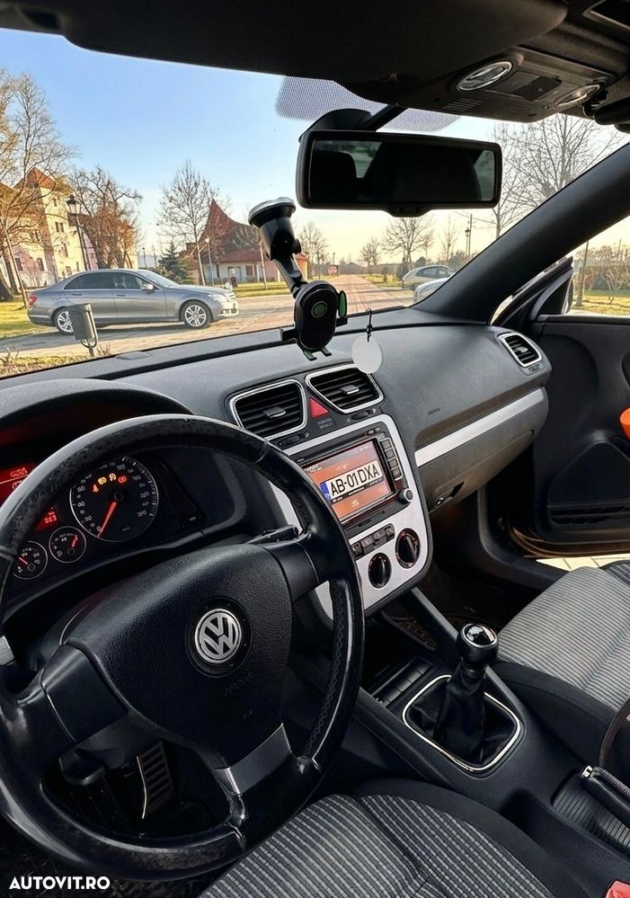 Volkswagen Eos - 7