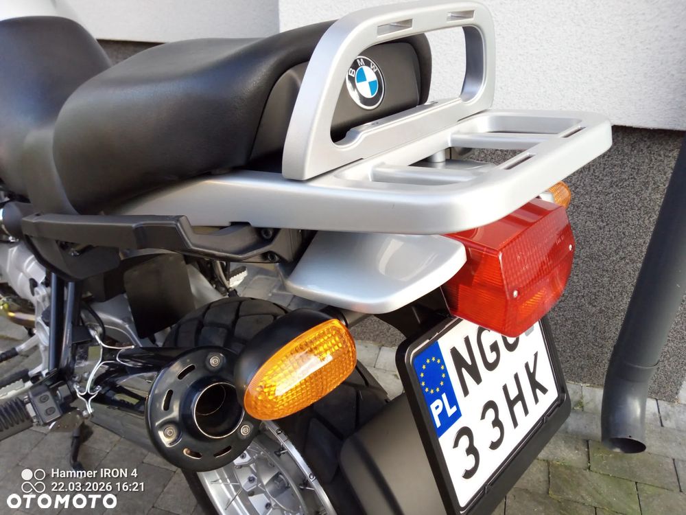 BMW GS - 6
