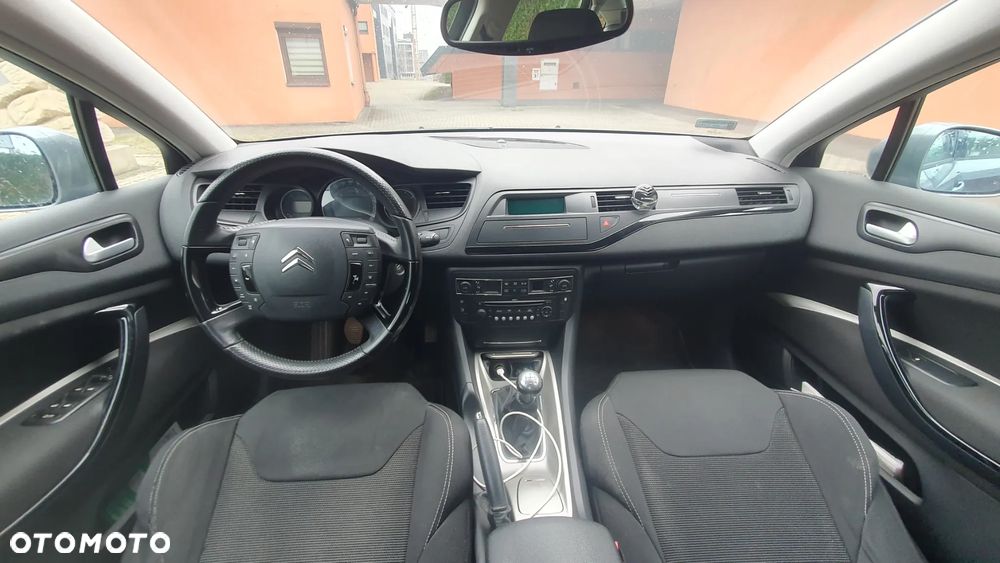 Citroën C5 2.0 16V Confort - 7