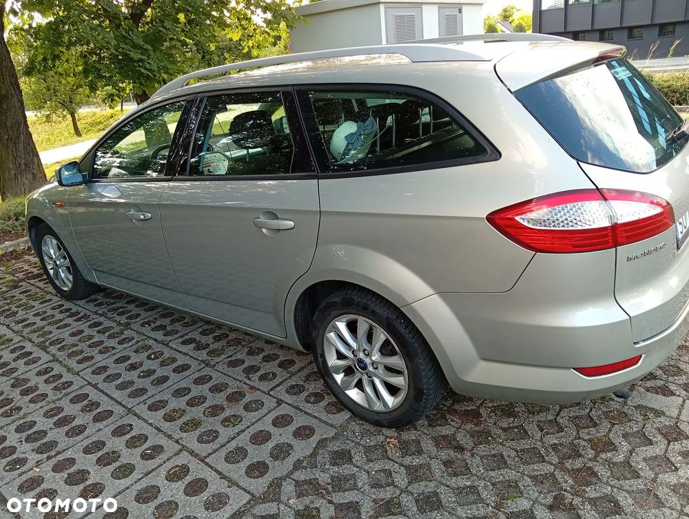 Ford Mondeo 1.6 Titanium - 5