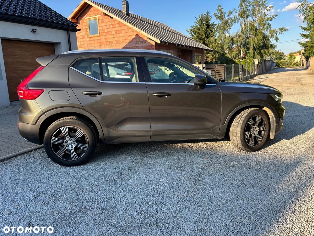 Volvo XC 40 D3 AWD Inscription - 10