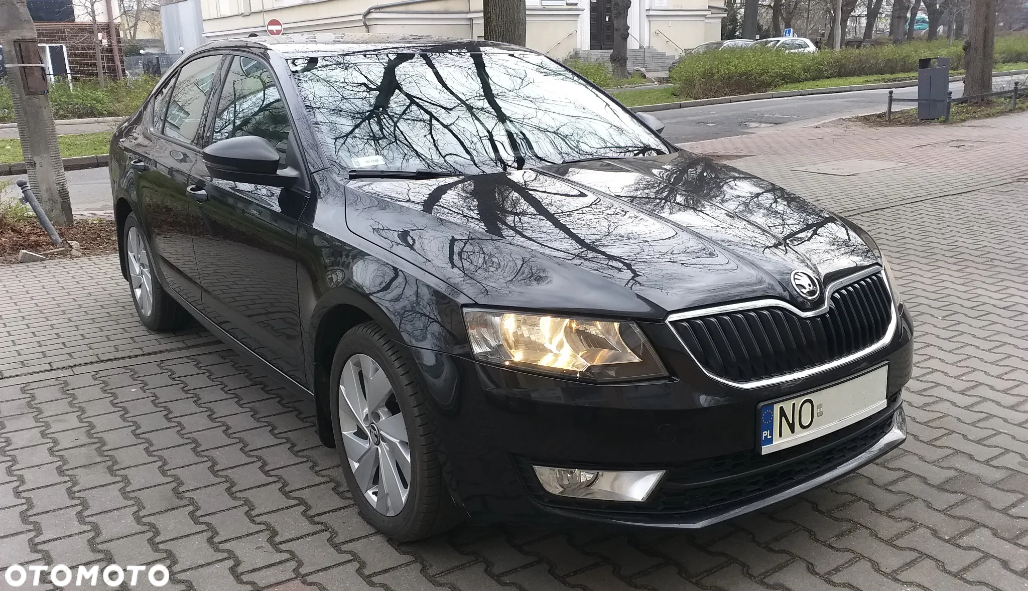 Skoda Octavia 1.2 TSI Active - 6
