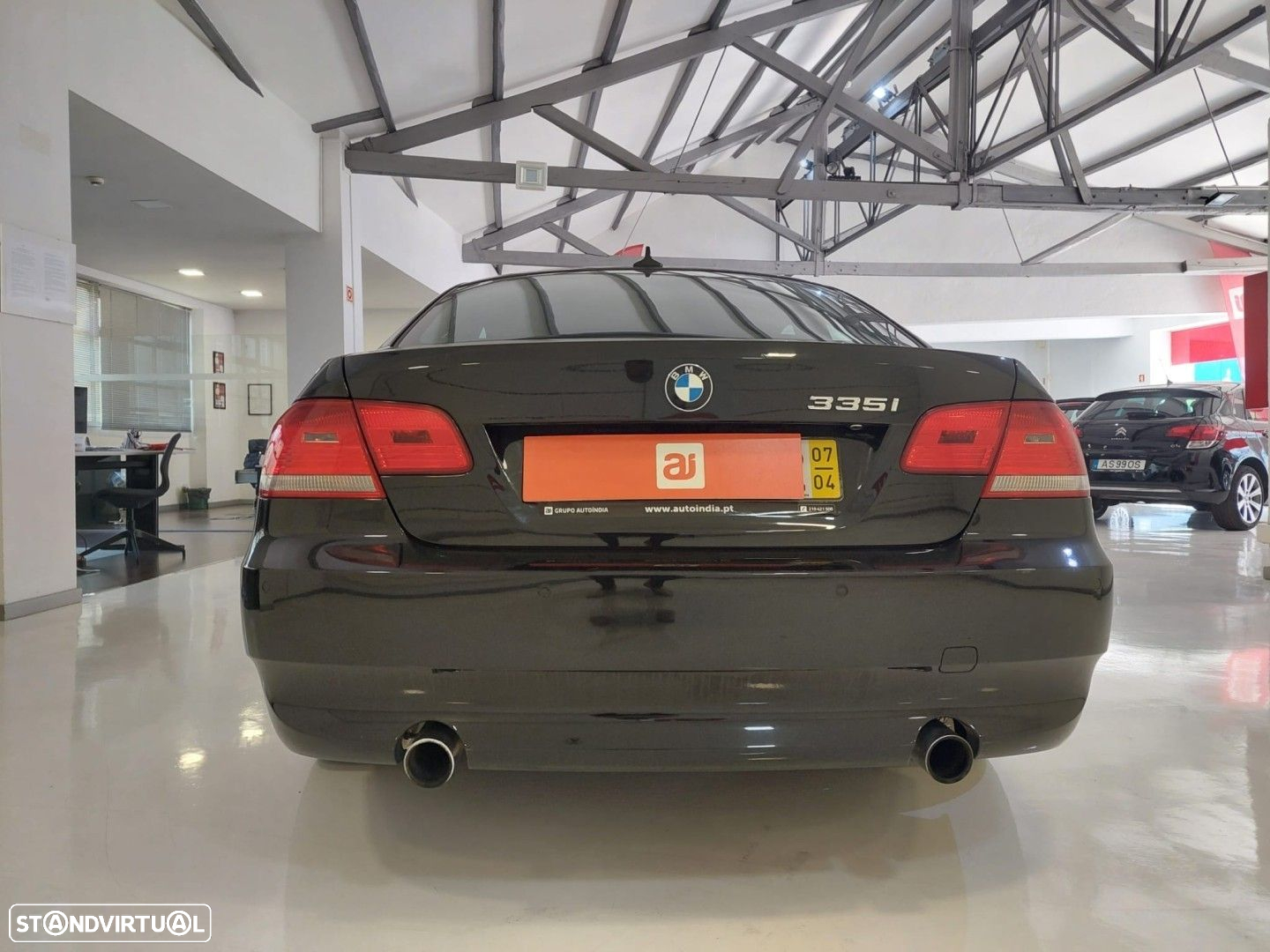 BMW 335 i Coupe Aut. - 8